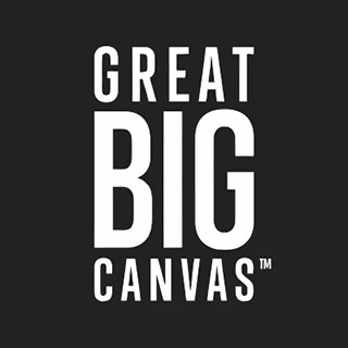 GreatBigCanvas優惠券 